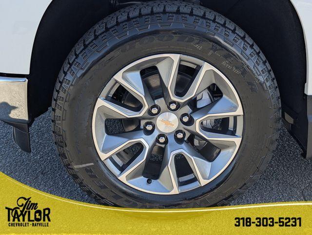 new 2026 Chevrolet Silverado 1500 car, priced at $64,325
