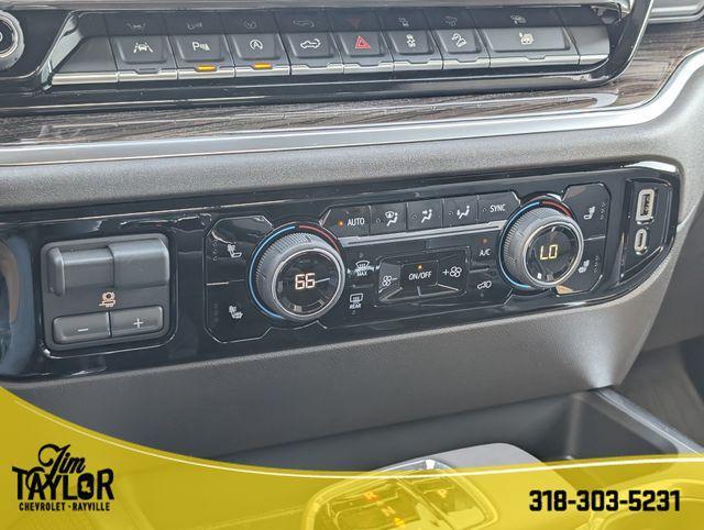 new 2026 Chevrolet Silverado 1500 car, priced at $64,325