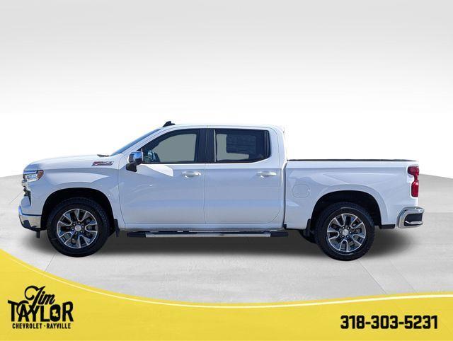 new 2026 Chevrolet Silverado 1500 car, priced at $64,325