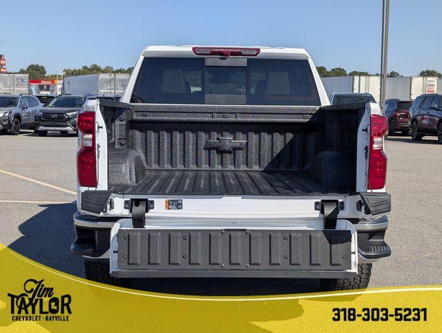 new 2026 Chevrolet Silverado 1500 car, priced at $64,325