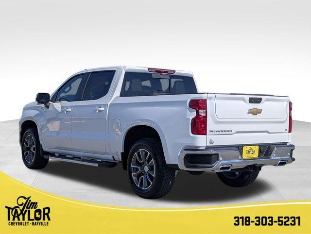 new 2026 Chevrolet Silverado 1500 car, priced at $64,325
