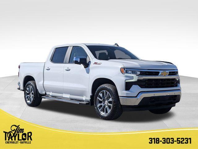 new 2026 Chevrolet Silverado 1500 car, priced at $64,325