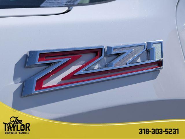 new 2026 Chevrolet Silverado 1500 car, priced at $64,325