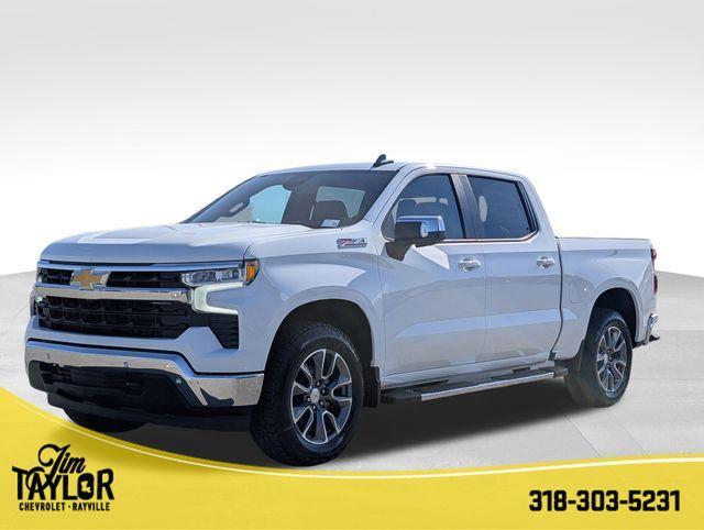new 2026 Chevrolet Silverado 1500 car, priced at $64,325