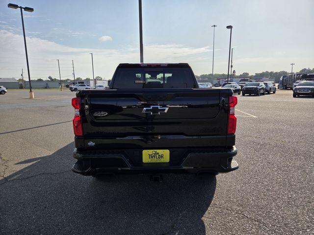 new 2025 Chevrolet Silverado 1500 car, priced at $74,495