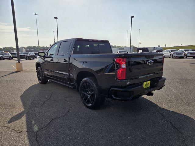 new 2025 Chevrolet Silverado 1500 car, priced at $74,495