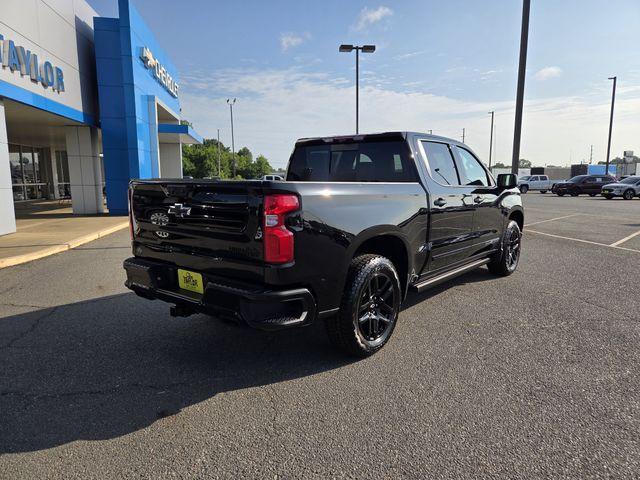 new 2025 Chevrolet Silverado 1500 car, priced at $74,495
