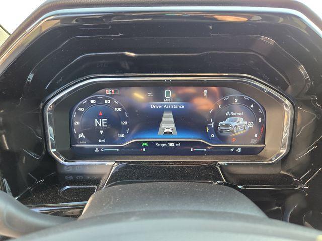 new 2025 Chevrolet Silverado 1500 car, priced at $74,495
