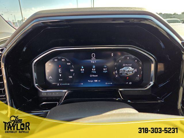 new 2026 Chevrolet Silverado 1500 car, priced at $64,325