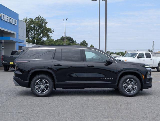 new 2026 Chevrolet Traverse car, priced at $44,395