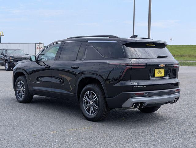 new 2026 Chevrolet Traverse car, priced at $44,395