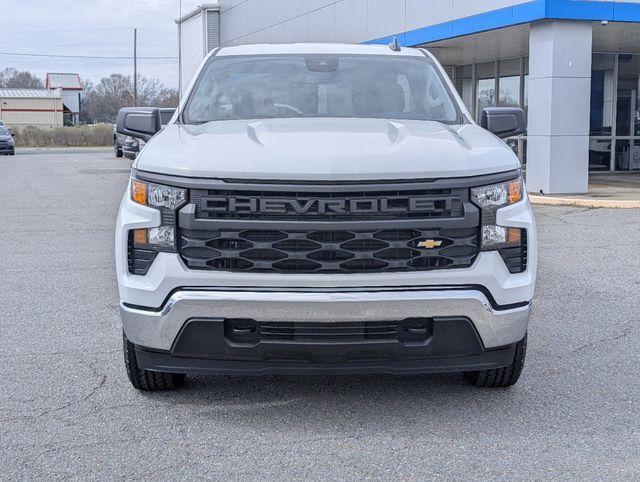 new 2025 Chevrolet Silverado 1500 car, priced at $43,195
