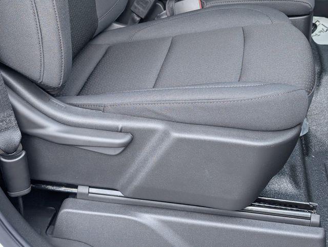 new 2025 Chevrolet Silverado 1500 car, priced at $43,195