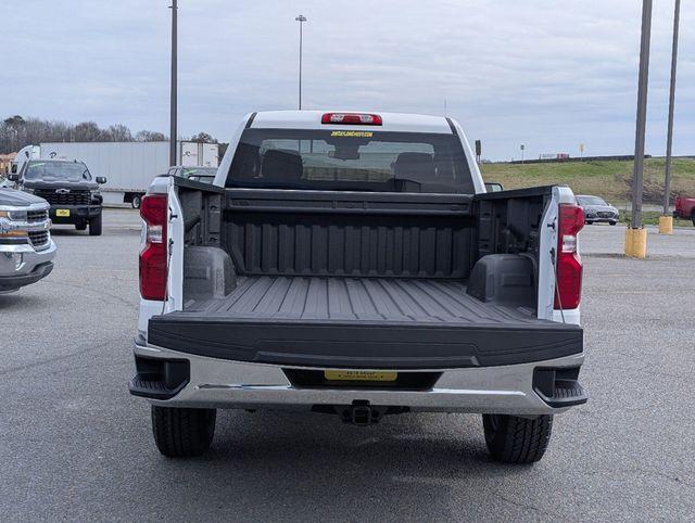 new 2025 Chevrolet Silverado 1500 car, priced at $43,195