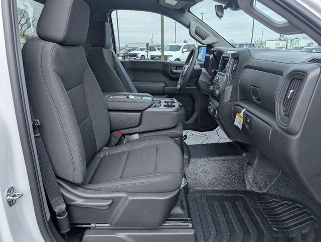 new 2025 Chevrolet Silverado 1500 car, priced at $43,195