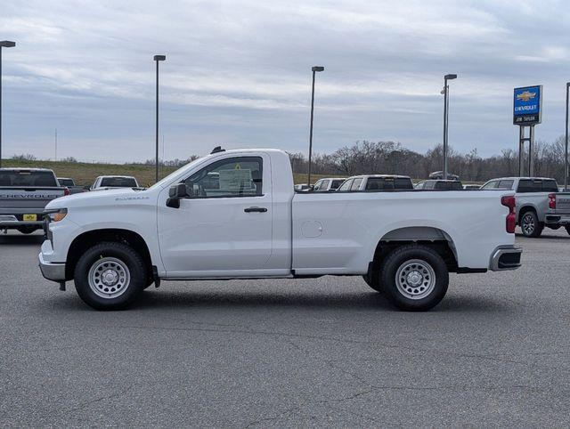 new 2025 Chevrolet Silverado 1500 car, priced at $43,195