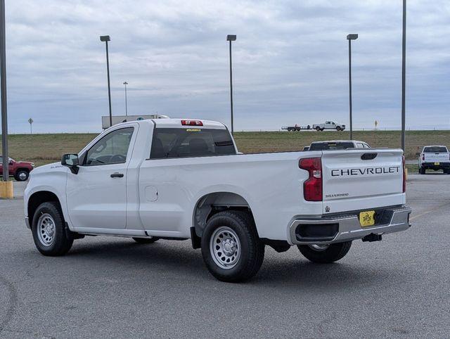 new 2025 Chevrolet Silverado 1500 car, priced at $43,195