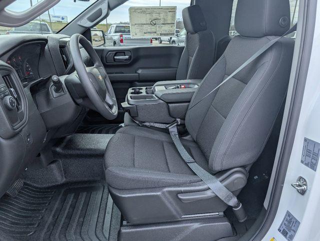 new 2025 Chevrolet Silverado 1500 car, priced at $43,195
