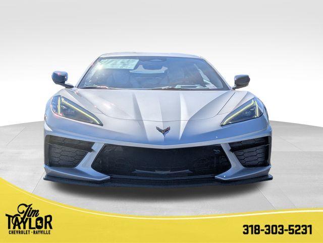 new 2026 Chevrolet Corvette car, priced at $91,900