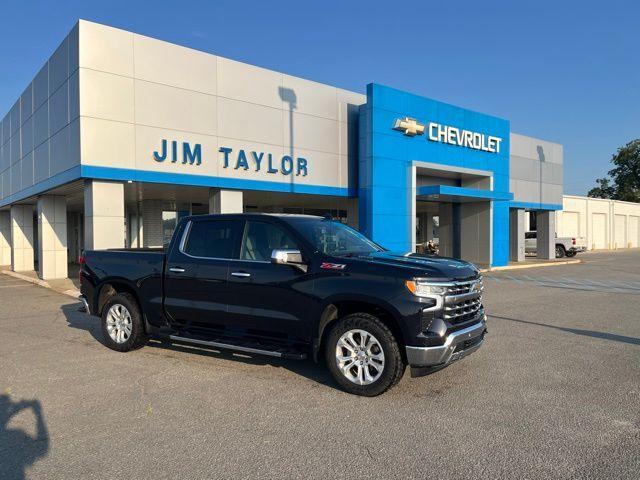 used 2023 Chevrolet Silverado 1500 car, priced at $47,544