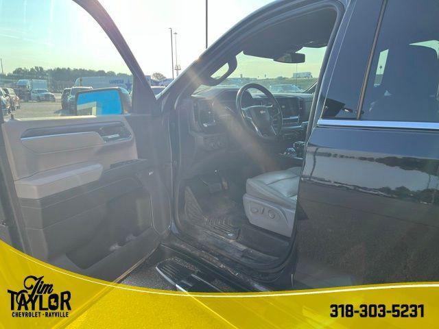 used 2023 Chevrolet Silverado 1500 car, priced at $46,452