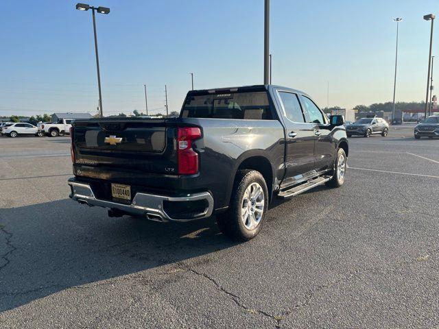 used 2023 Chevrolet Silverado 1500 car, priced at $47,544