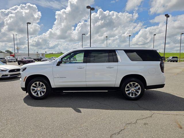 new 2025 Chevrolet Suburban car, priced at $86,470