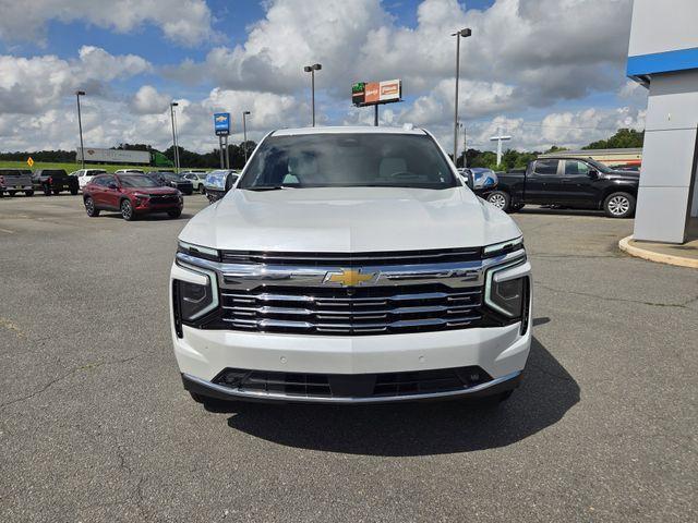 new 2025 Chevrolet Suburban car, priced at $86,470