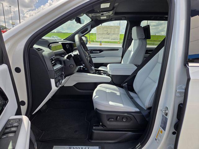 new 2025 Chevrolet Suburban car, priced at $86,470