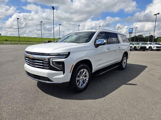 new 2025 Chevrolet Suburban car, priced at $86,470