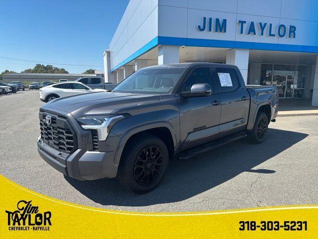 used 2024 Toyota Tundra car, priced at $47,883