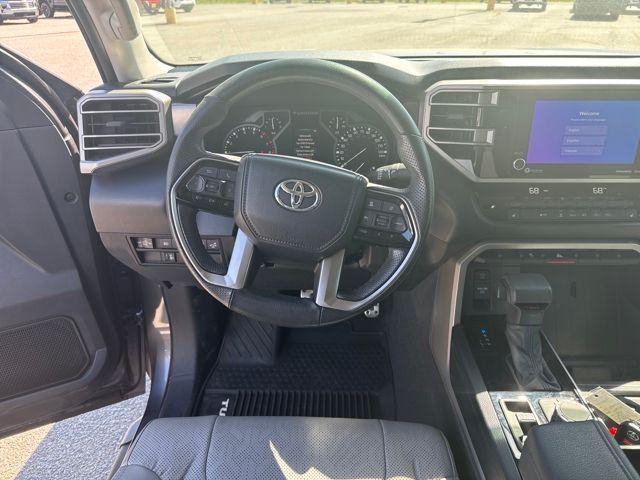 used 2024 Toyota Tundra car, priced at $47,883