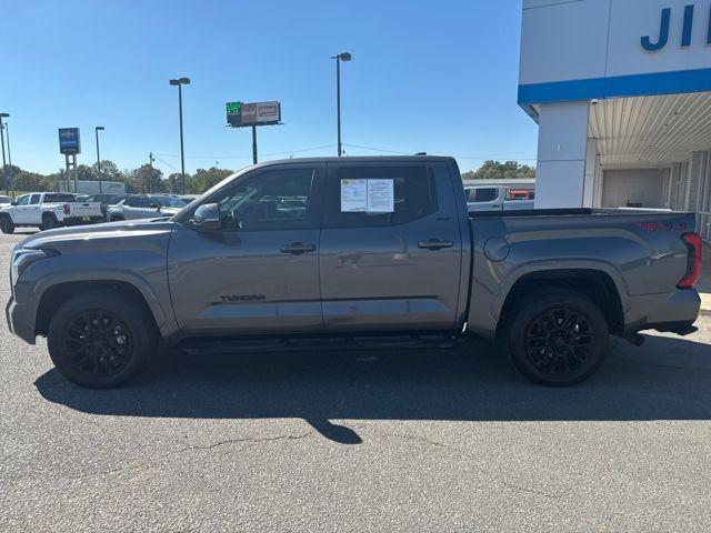 used 2024 Toyota Tundra car, priced at $47,883