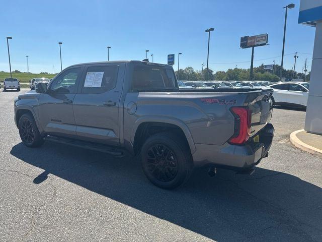 used 2024 Toyota Tundra car, priced at $47,883