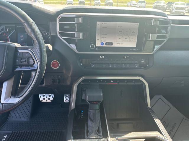 used 2024 Toyota Tundra car, priced at $47,883