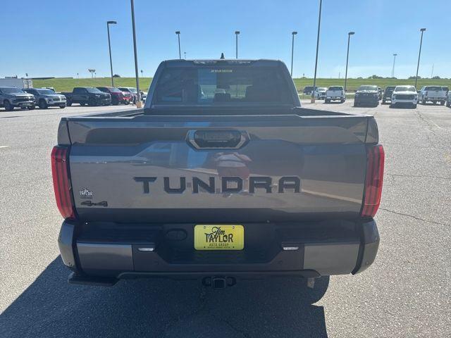 used 2024 Toyota Tundra car, priced at $47,883