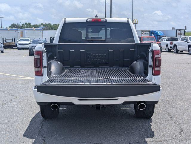 used 2023 Ram 1500 car, priced at $45,399