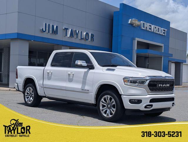 used 2023 Ram 1500 car, priced at $45,399