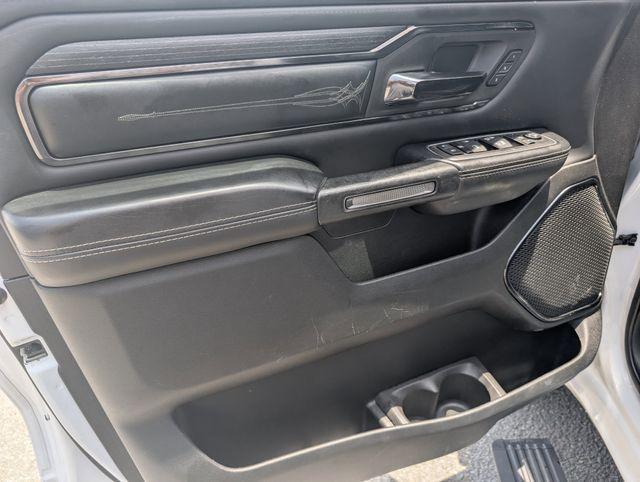 used 2023 Ram 1500 car, priced at $45,399