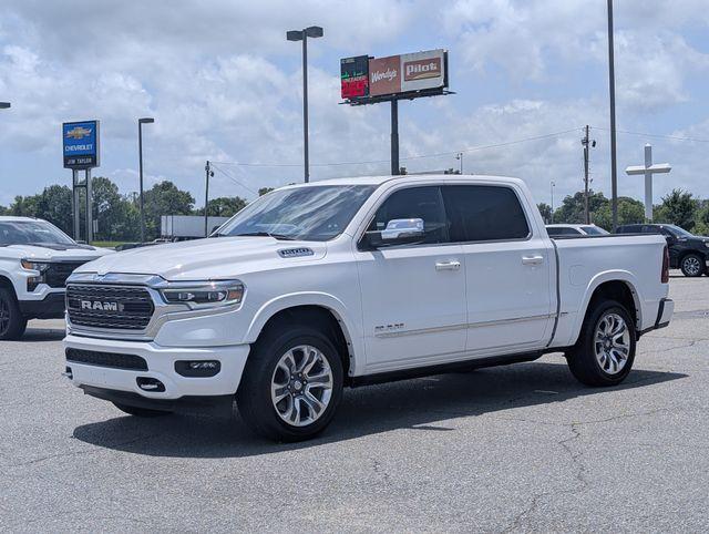 used 2023 Ram 1500 car, priced at $45,399