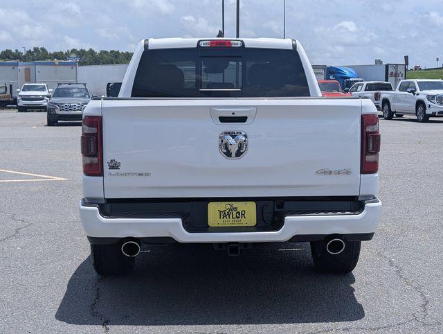 used 2023 Ram 1500 car, priced at $45,399