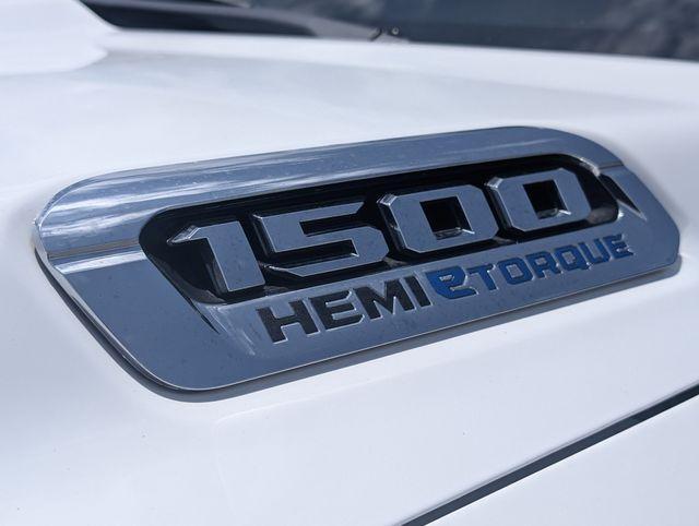 used 2023 Ram 1500 car, priced at $45,399