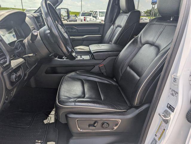 used 2023 Ram 1500 car, priced at $45,399
