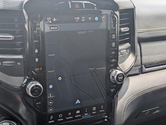 used 2023 Ram 1500 car, priced at $45,399