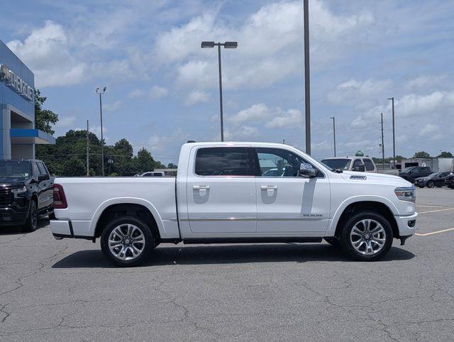 used 2023 Ram 1500 car, priced at $45,399
