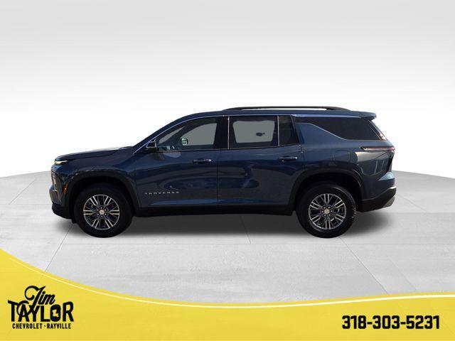 new 2026 Chevrolet Traverse car, priced at $42,695
