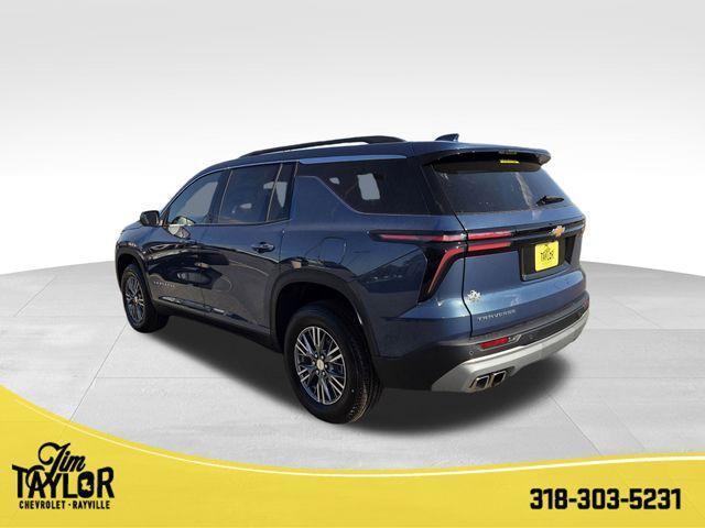 new 2026 Chevrolet Traverse car, priced at $42,695