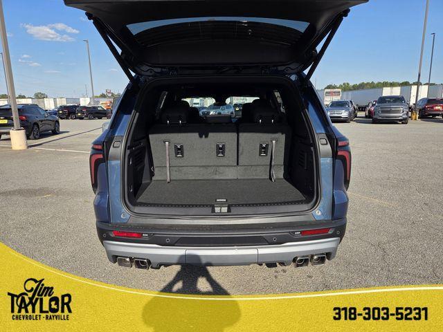 new 2026 Chevrolet Traverse car, priced at $42,695