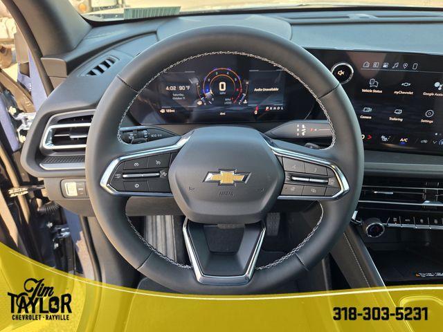 new 2026 Chevrolet Traverse car, priced at $42,695
