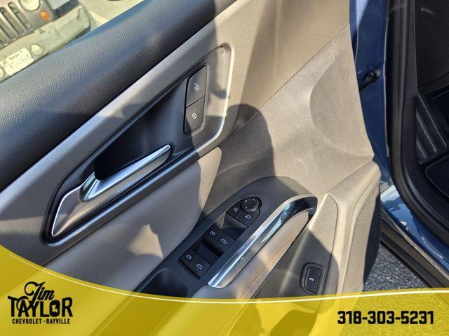 new 2026 Chevrolet Traverse car, priced at $42,695